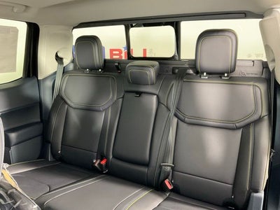 2025 Ford Maverick Lobo High