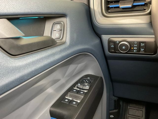 2025 Ford Maverick Lobo High