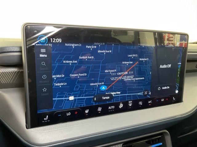 2025 Ford Maverick Lobo High