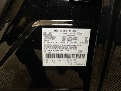 2025 Ford Maverick Lobo High