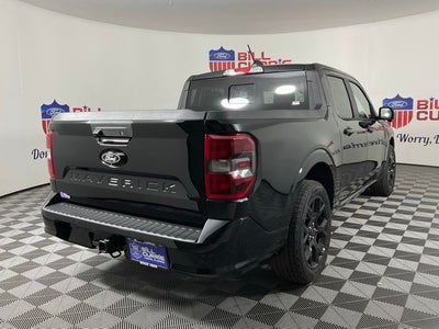 2025 Ford Maverick Lobo High