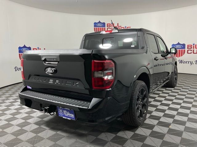 2025 Ford Maverick Lobo High