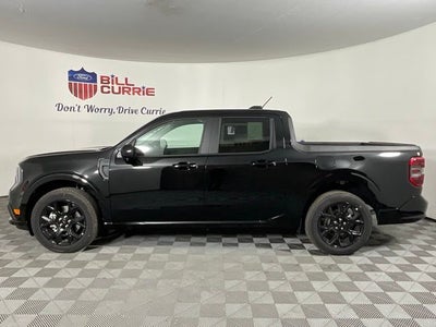 2025 Ford Maverick Lobo High
