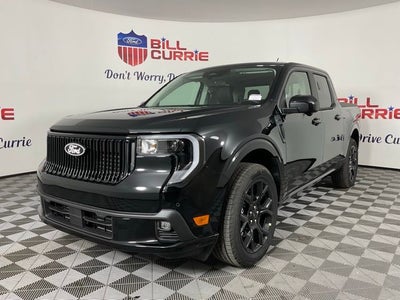 2025 Ford Maverick Lobo High