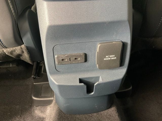 2026 Ford Maverick Lobo High