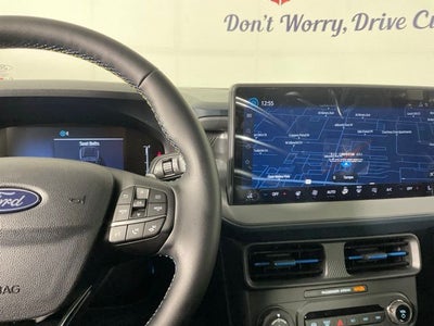 2026 Ford Maverick Lobo High