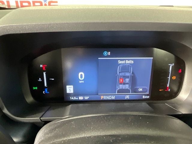 2026 Ford Maverick Lobo High