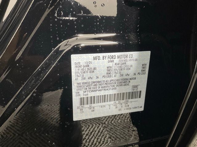 2026 Ford Maverick Lobo High