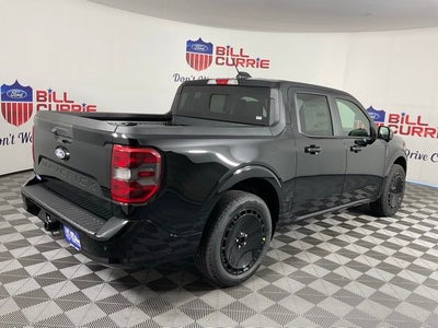 2026 Ford Maverick Lobo High