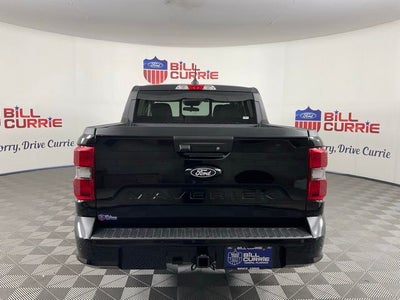 2026 Ford Maverick Lobo High