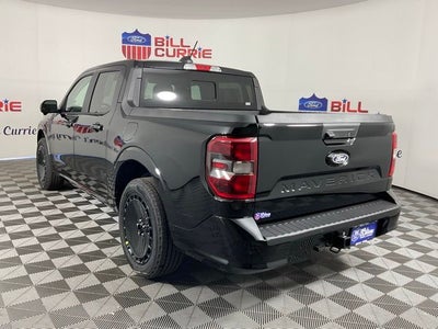 2026 Ford Maverick Lobo High