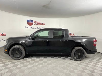 2026 Ford Maverick Lobo High