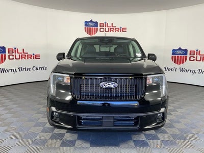 2026 Ford Maverick Lobo High