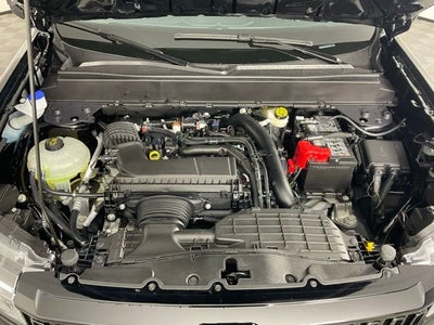 2026 Ford Maverick Lobo High