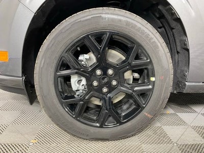 2026 Ford Maverick Lobo Standard