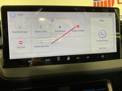 2026 Ford Maverick Lobo Standard