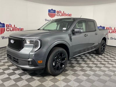 2026 Ford Maverick Lobo Standard