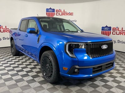 2026 Ford Maverick Lobo Standard