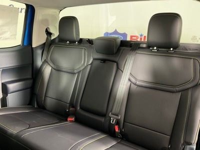 2026 Ford Maverick Lobo Standard