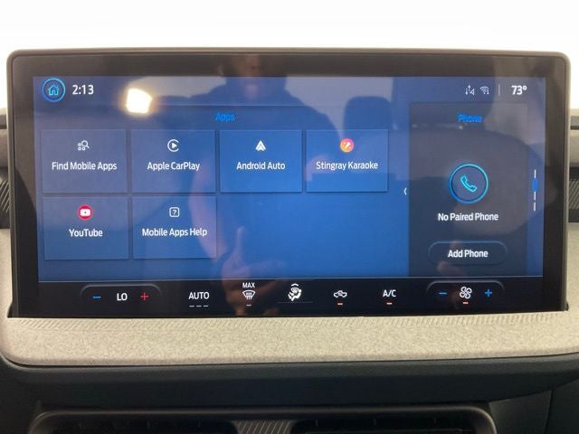 2026 Ford Maverick Lobo Standard