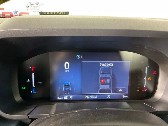 2026 Ford Maverick Lobo Standard