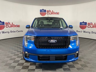 2026 Ford Maverick Lobo Standard