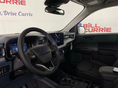 2026 Ford Maverick Lobo Standard