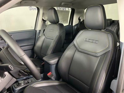 2026 Ford Maverick Lobo Standard