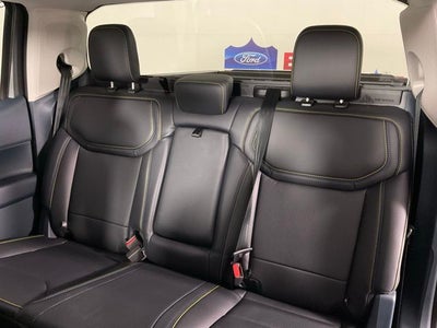 2026 Ford Maverick Lobo Standard