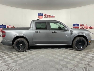 2026 Ford Maverick Lobo Standard