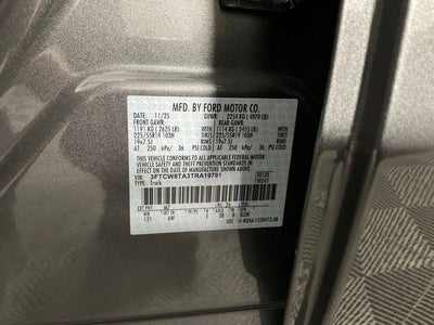 2026 Ford Maverick Lobo Standard