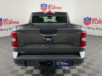 2026 Ford Maverick Lobo Standard