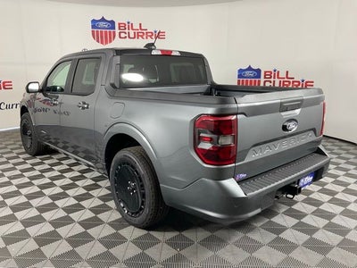 2026 Ford Maverick Lobo Standard