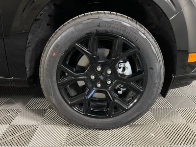 2026 Ford Maverick Lobo Standard