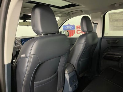 2026 Ford Maverick Lobo Standard