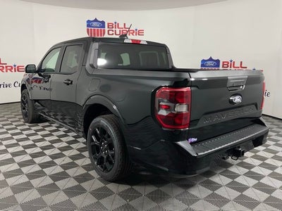 2026 Ford Maverick Lobo Standard