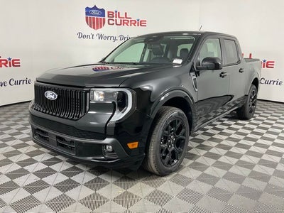 2026 Ford Maverick Lobo Standard