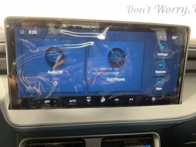 2026 Ford Maverick Lobo Standard