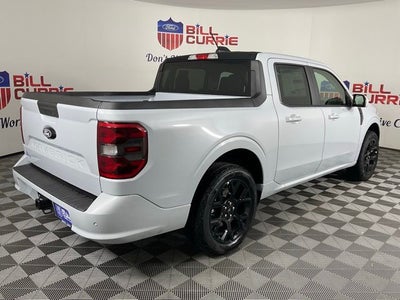 2026 Ford Maverick Lobo Standard