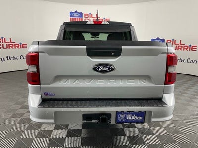 2026 Ford Maverick Lobo Standard