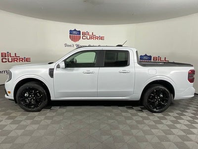 2026 Ford Maverick Lobo Standard