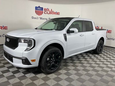 2026 Ford Maverick Lobo Standard