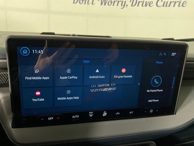 2026 Ford Maverick Lobo Standard