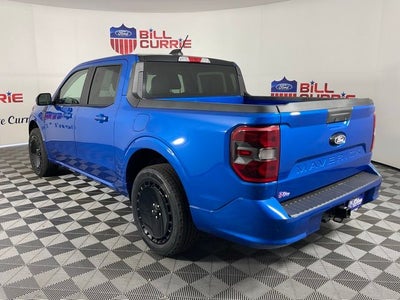 2026 Ford Maverick Lobo Standard