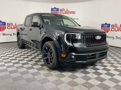 2026 Ford Maverick Lobo Standard