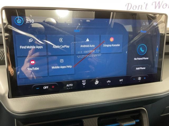 2026 Ford Maverick Lobo Standard