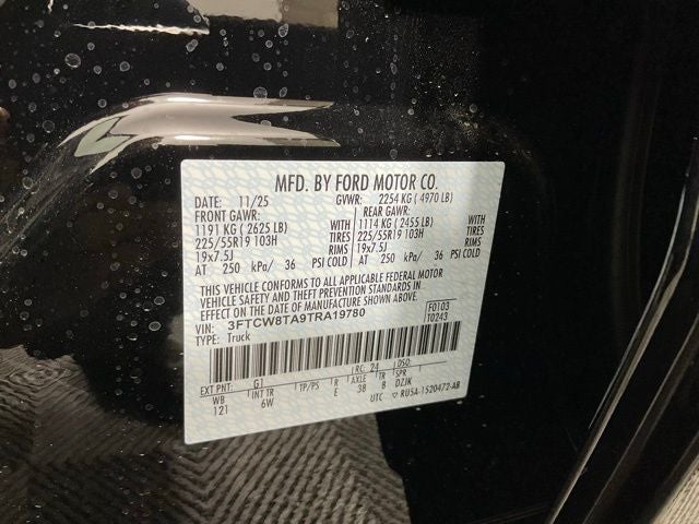 2026 Ford Maverick Lobo Standard