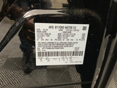 2026 Ford Maverick XL