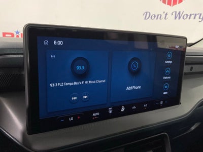 2026 Ford Maverick XL