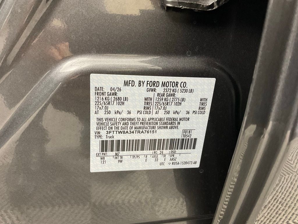 2026 Ford Maverick XL